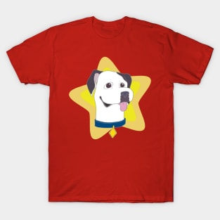 Daisy the Wonder Dog T-Shirt